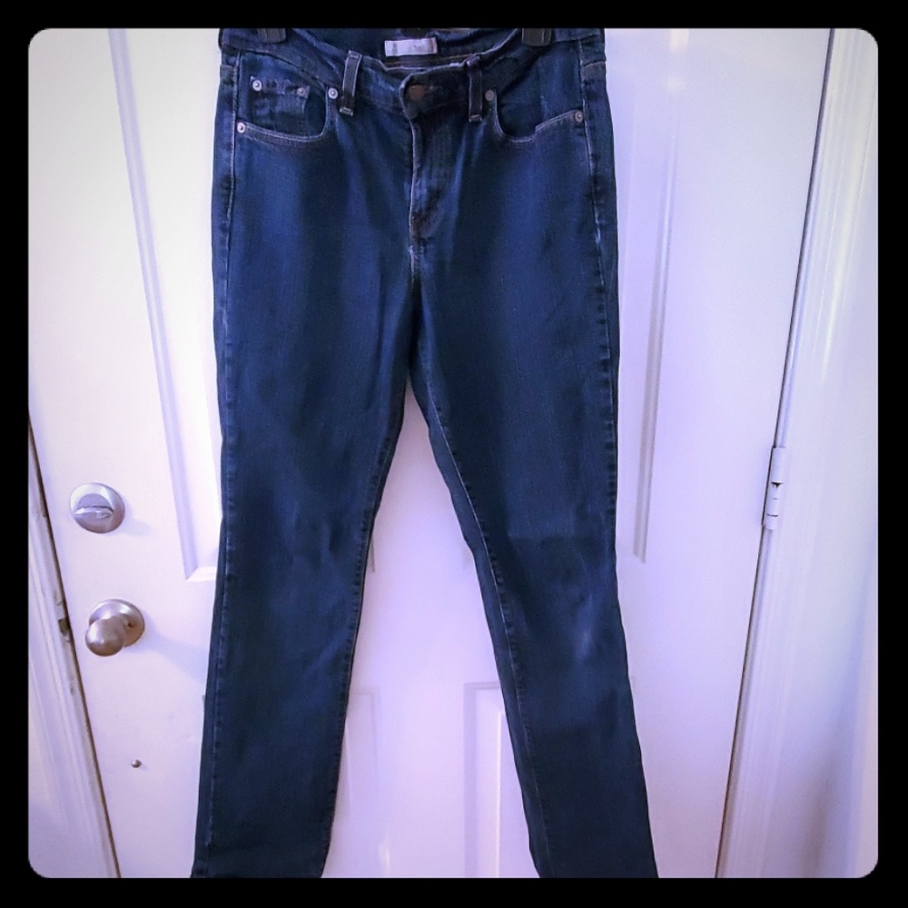 Levi's 505 jeans